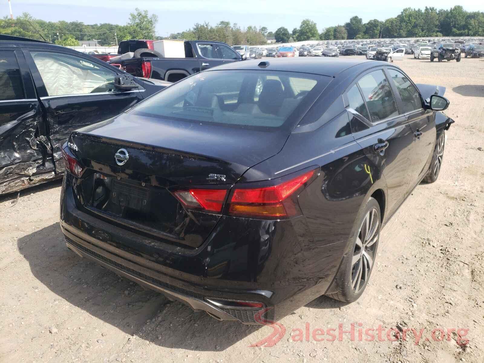 1N4BL4CV9KC101706 2019 NISSAN ALTIMA