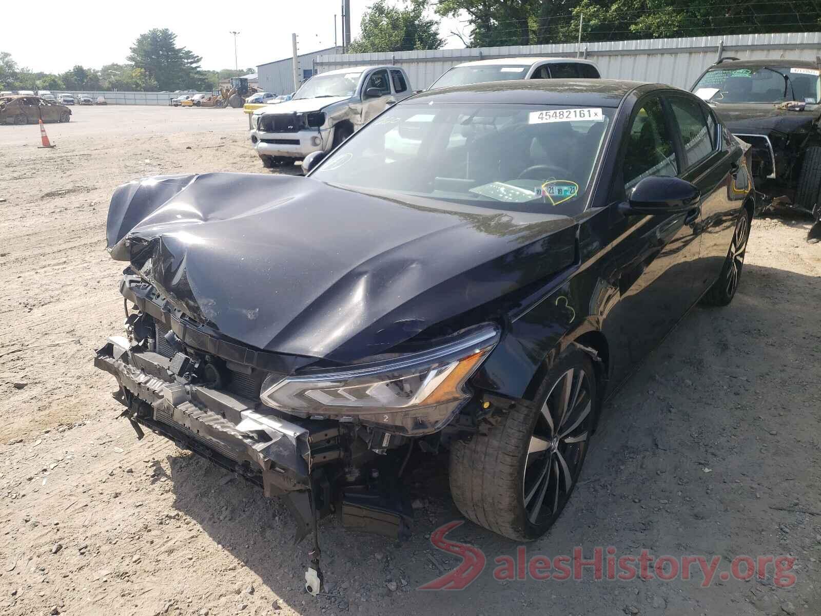 1N4BL4CV9KC101706 2019 NISSAN ALTIMA