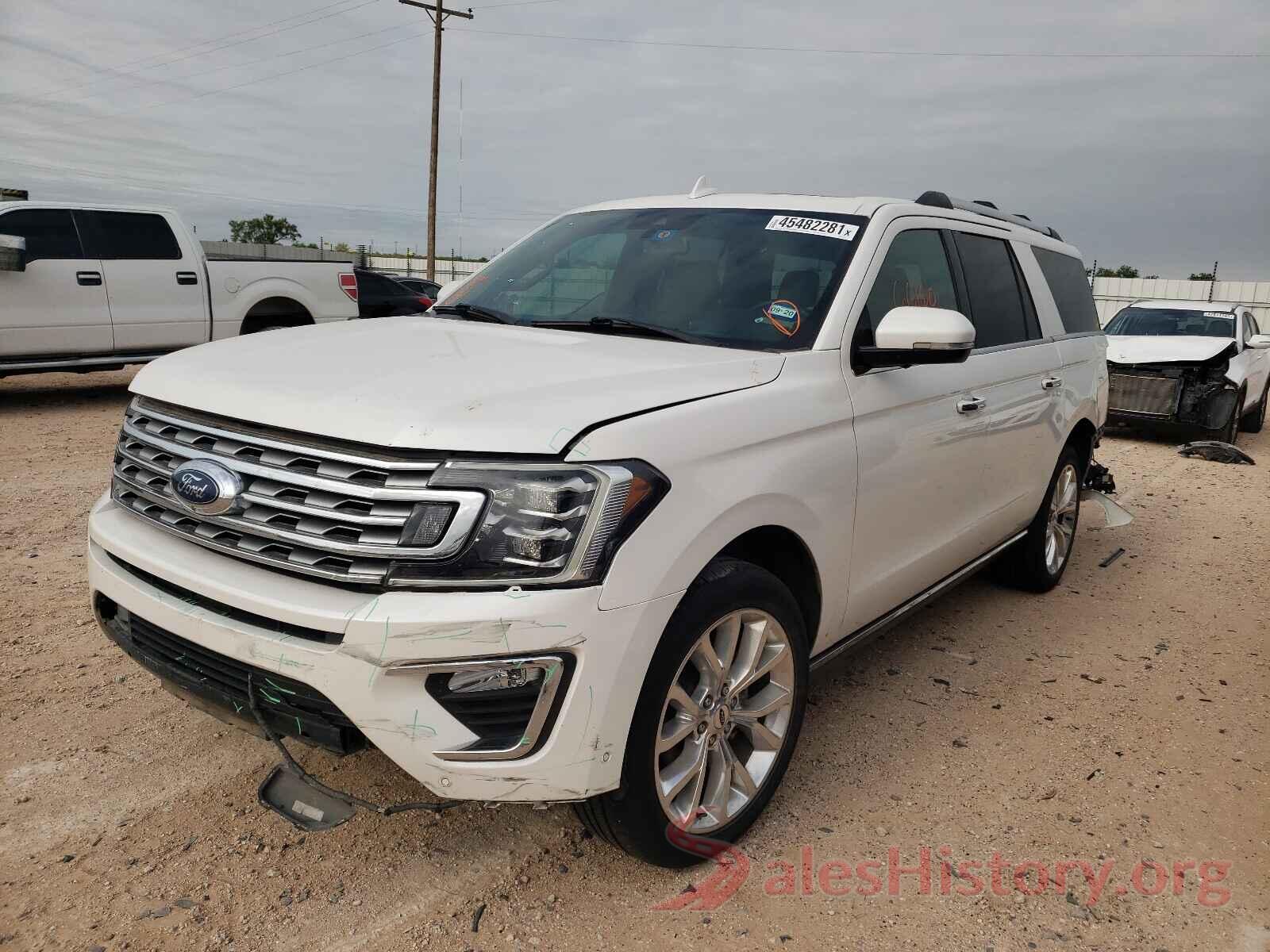 1FMJK1KT2JEA50152 2018 FORD EXPEDITION