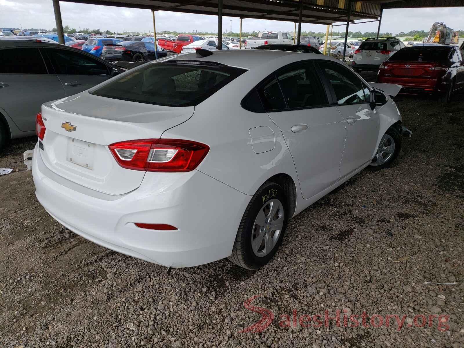 3G1BC5SM3HS565496 2017 CHEVROLET CRUZE