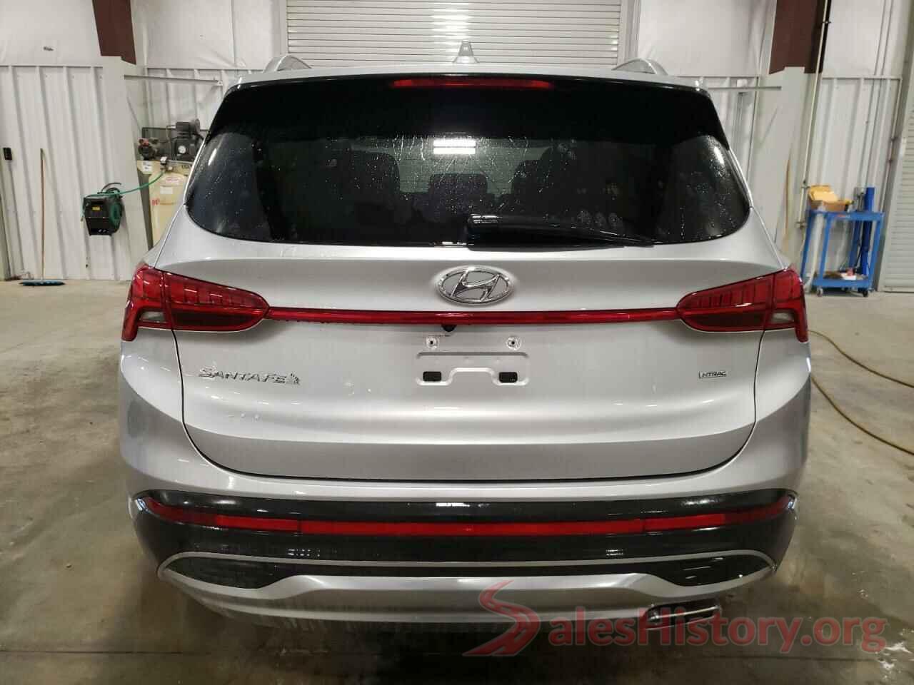 5NMS3DAJXNH427143 2022 HYUNDAI SANTA FE