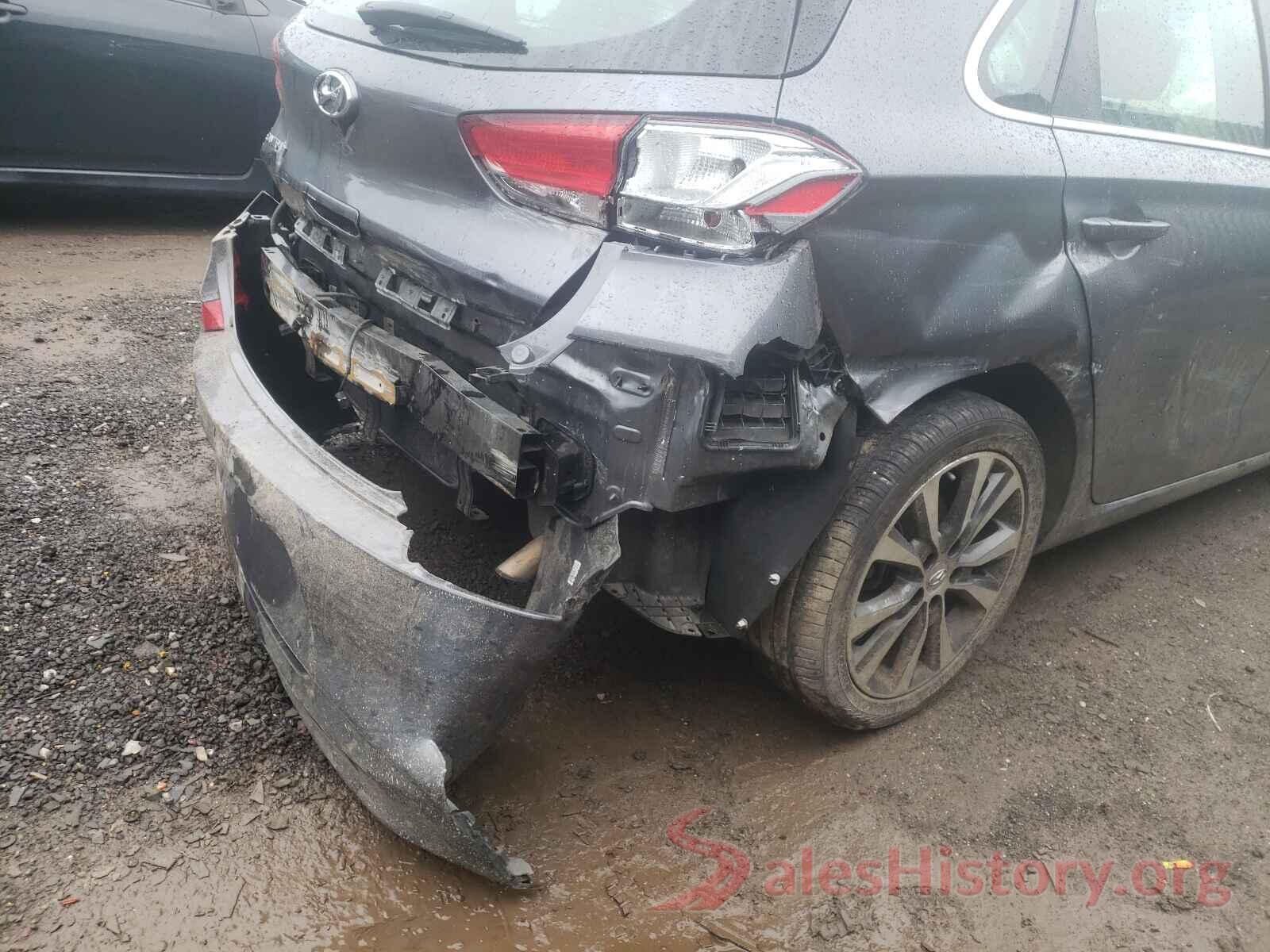 KMHH35LE4KU099315 2019 HYUNDAI ELANTRA