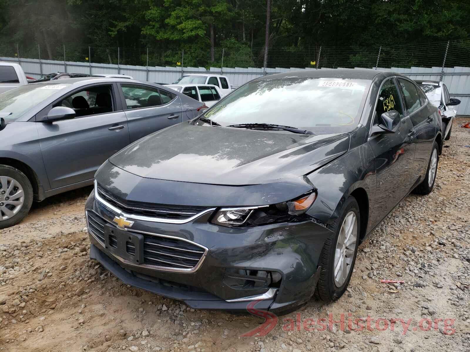 1G1ZD5ST8JF248830 2018 CHEVROLET MALIBU