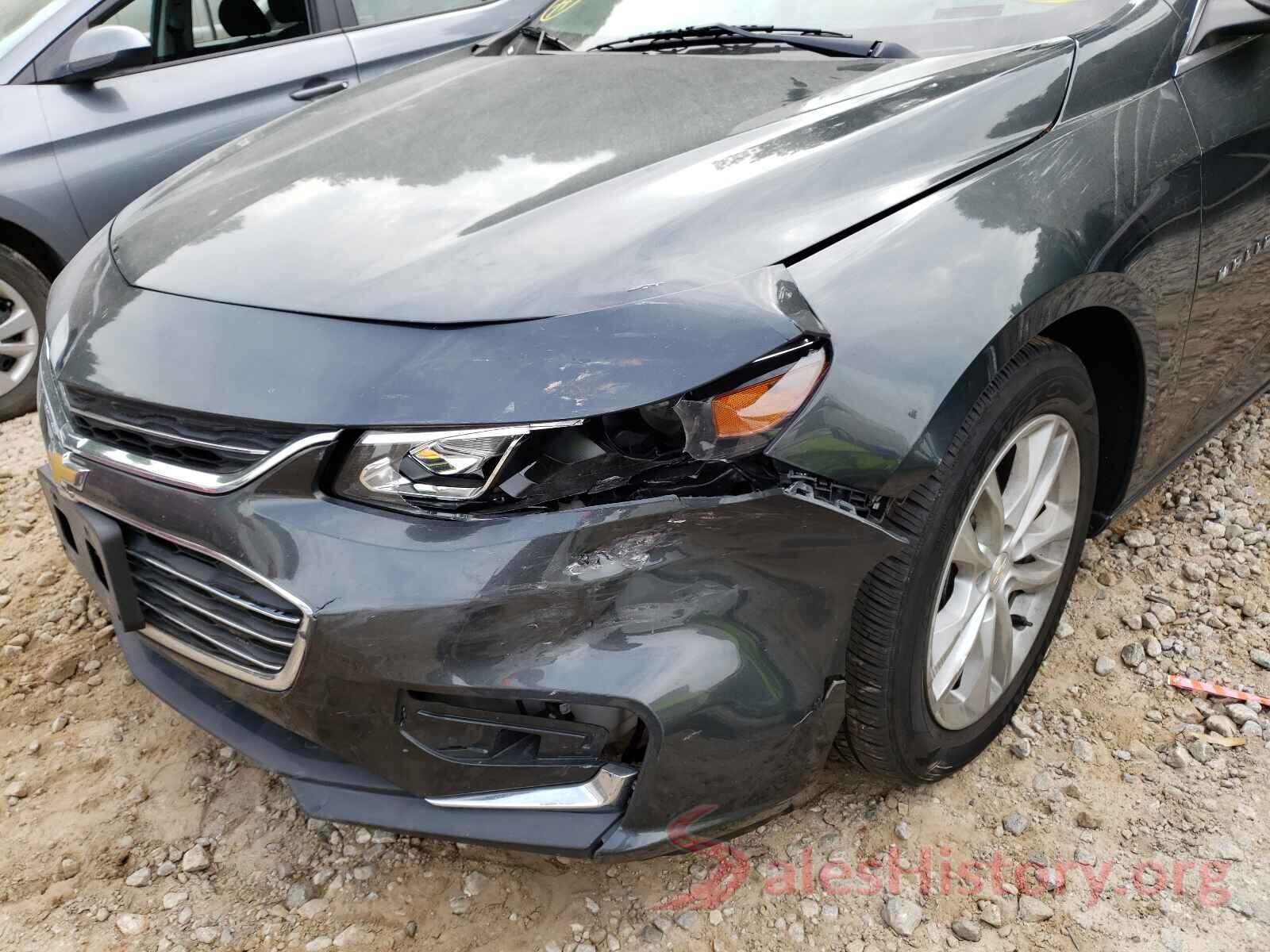 1G1ZD5ST8JF248830 2018 CHEVROLET MALIBU