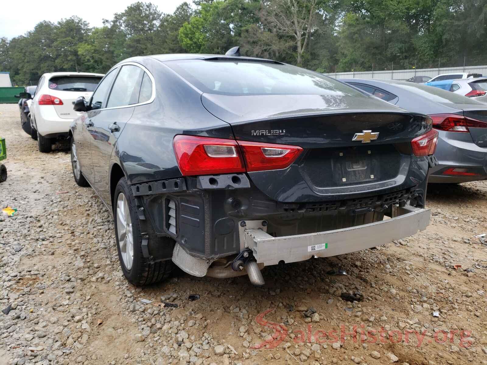 1G1ZD5ST8JF248830 2018 CHEVROLET MALIBU