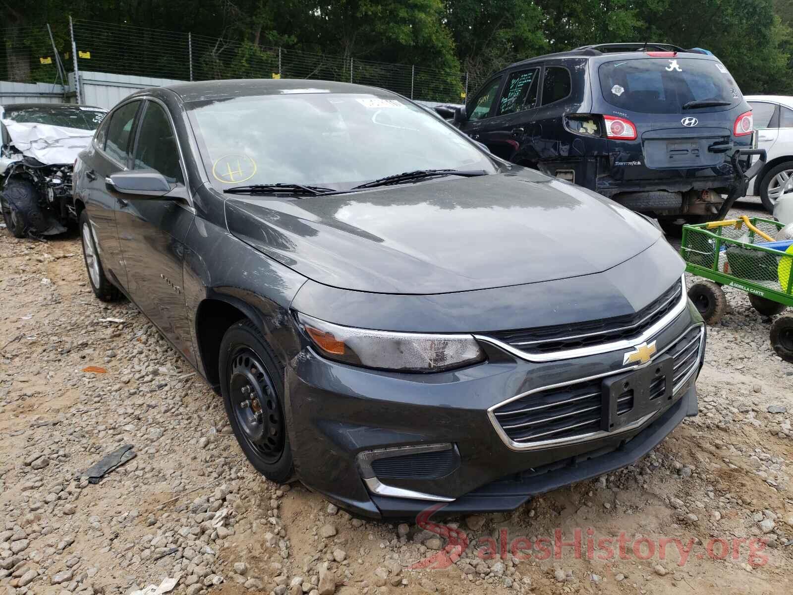 1G1ZD5ST8JF248830 2018 CHEVROLET MALIBU