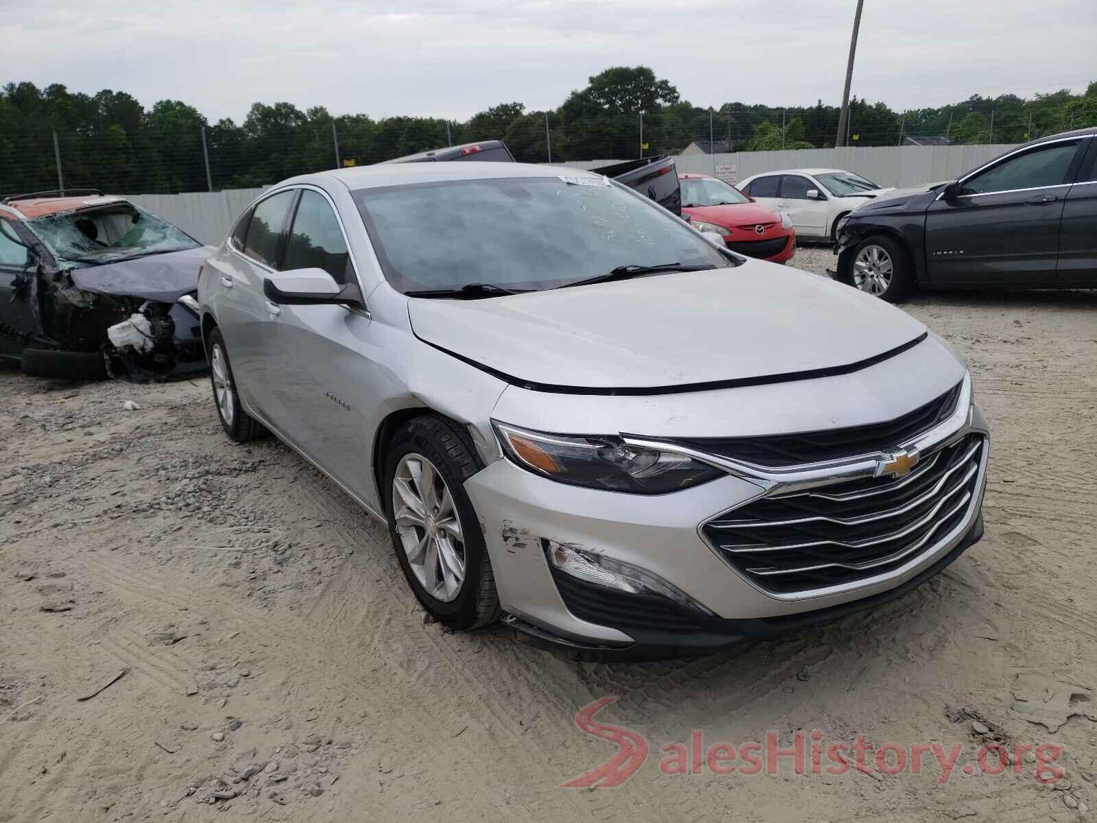 1G1ZD5ST6KF118000 2019 CHEVROLET MALIBU