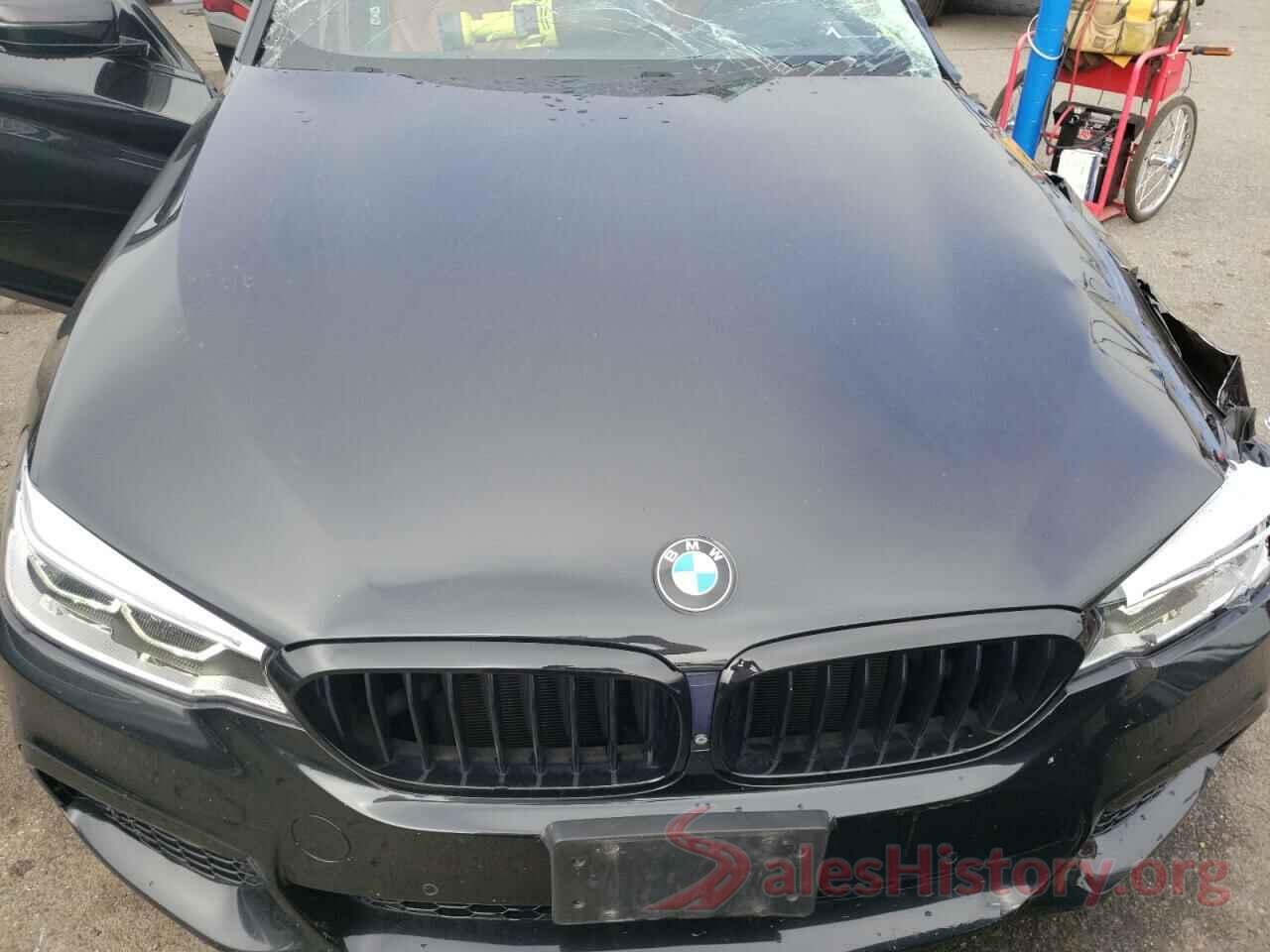 WBAJE7C39HG889109 2017 BMW 5 SERIES