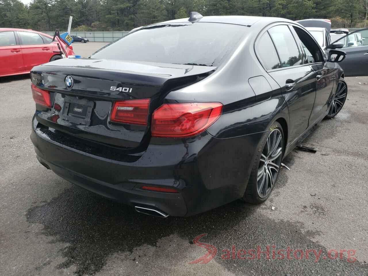 WBAJE7C39HG889109 2017 BMW 5 SERIES