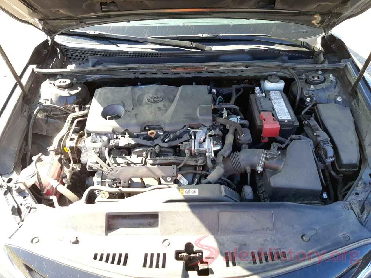 4T1G11AK6LU911590 2020 TOYOTA CAMRY