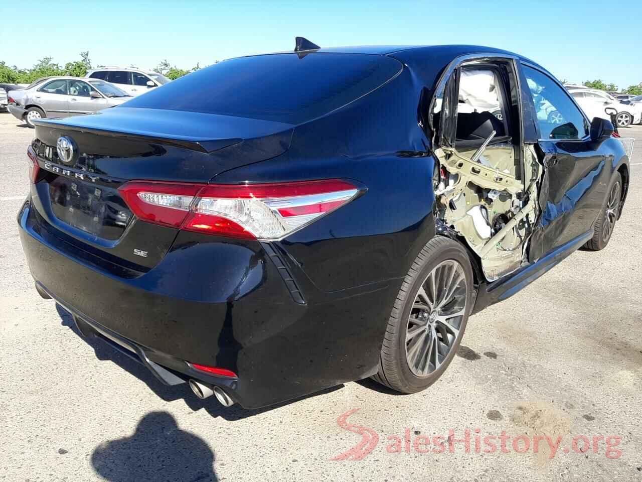 4T1G11AK6LU911590 2020 TOYOTA CAMRY