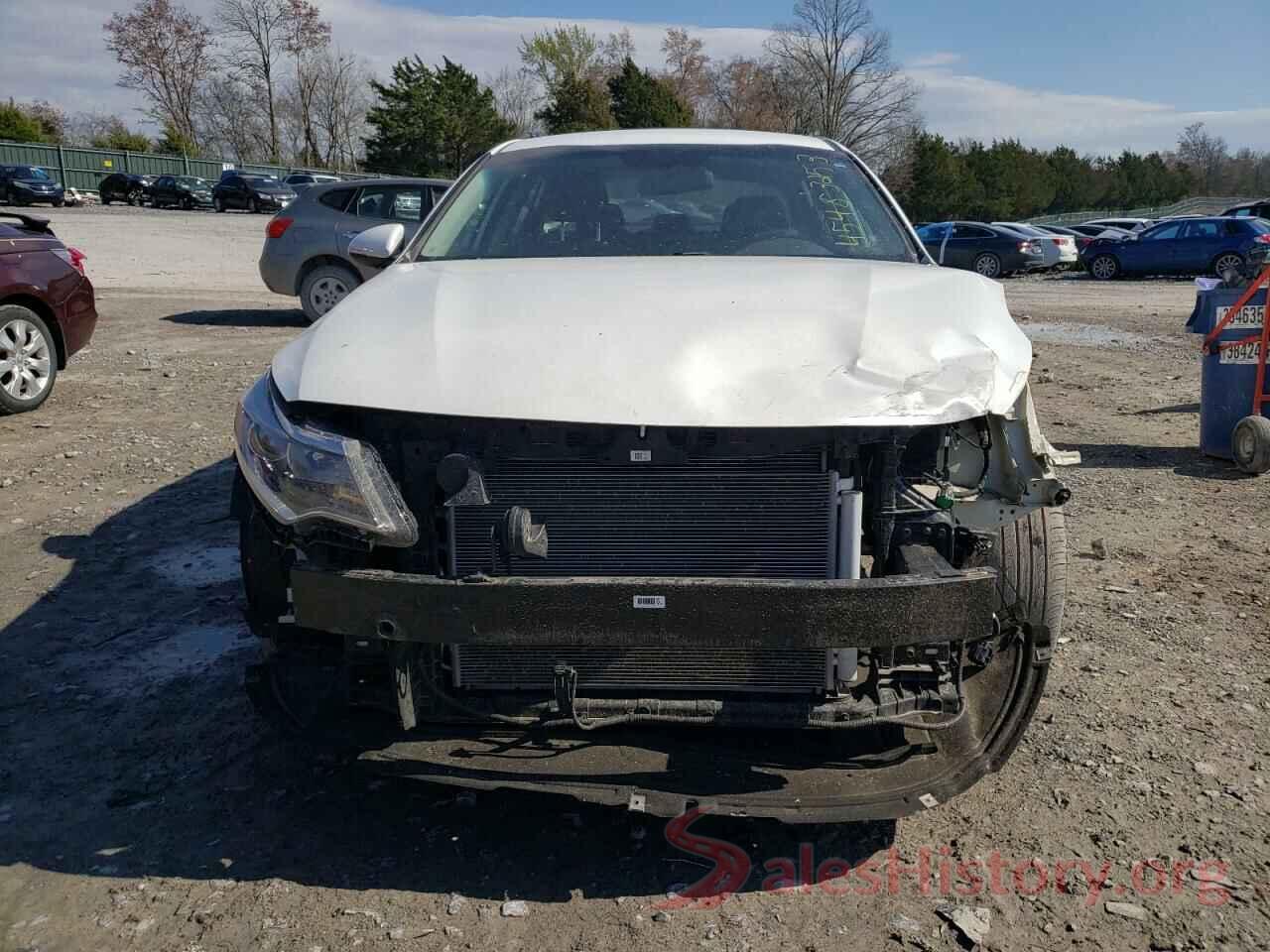 KNAGT4L30J5216712 2018 KIA OPTIMA