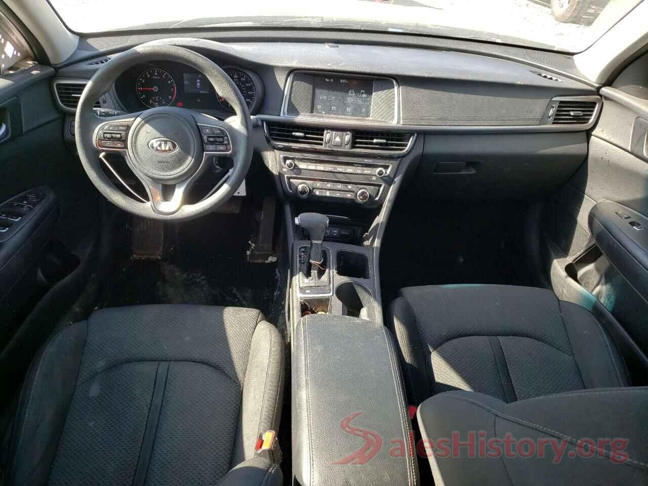 KNAGT4L30J5216712 2018 KIA OPTIMA