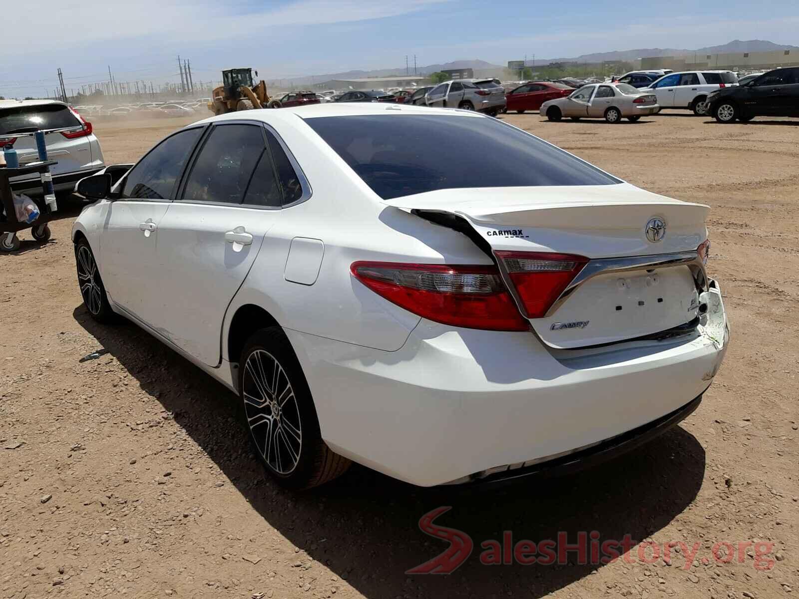 4T1BF1FK1GU534676 2016 TOYOTA CAMRY