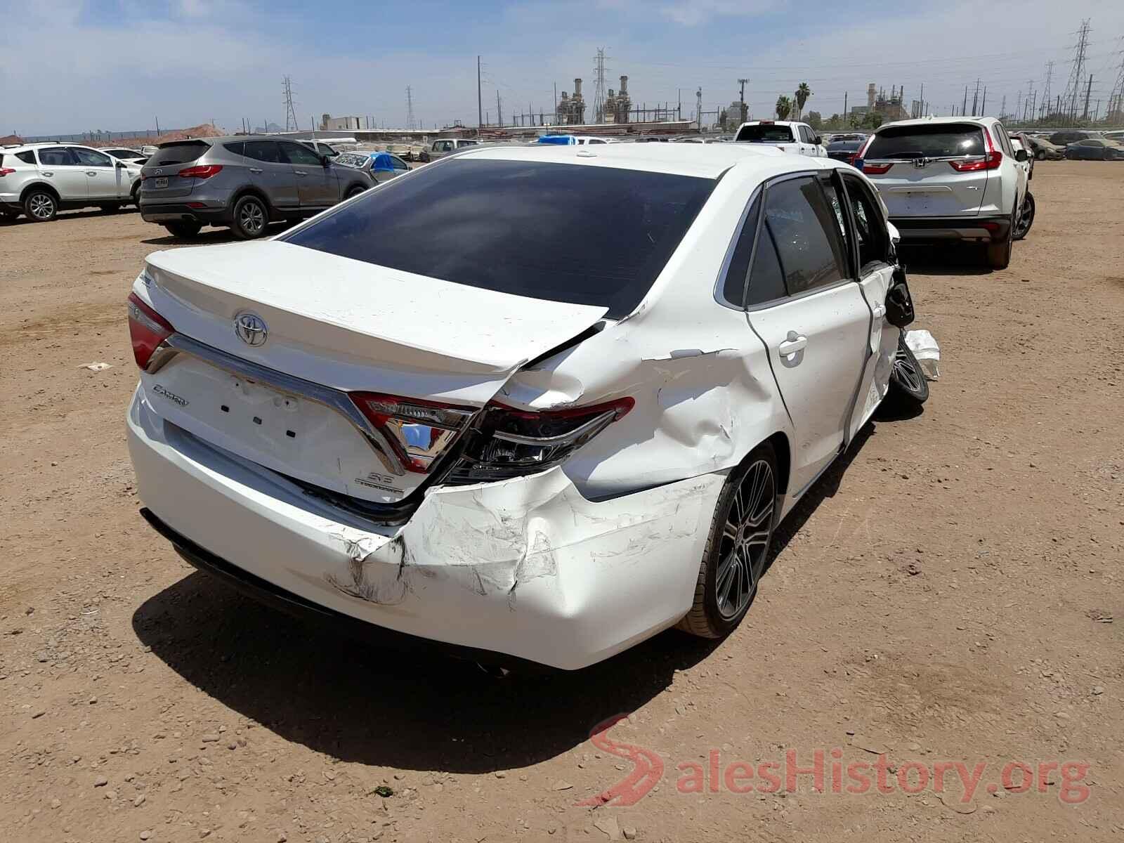 4T1BF1FK1GU534676 2016 TOYOTA CAMRY