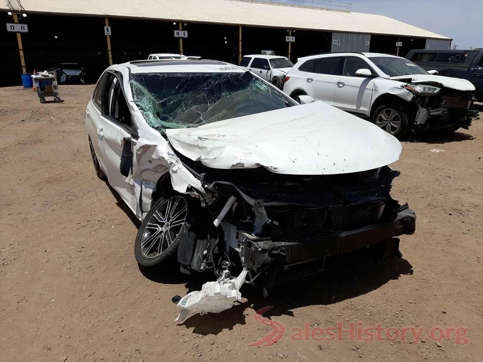 4T1BF1FK1GU534676 2016 TOYOTA CAMRY