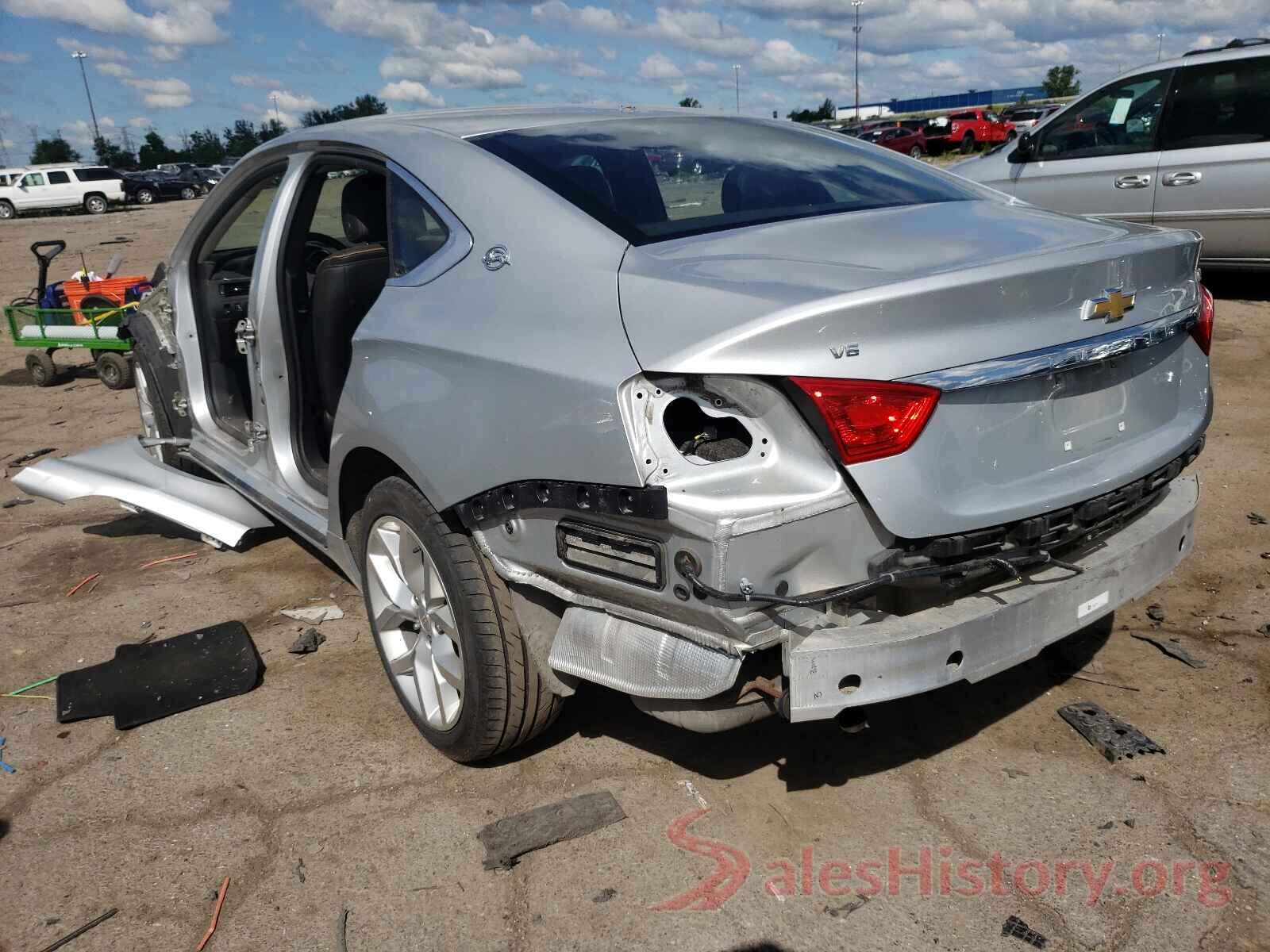 2G1125S37J9141067 2018 CHEVROLET IMPALA