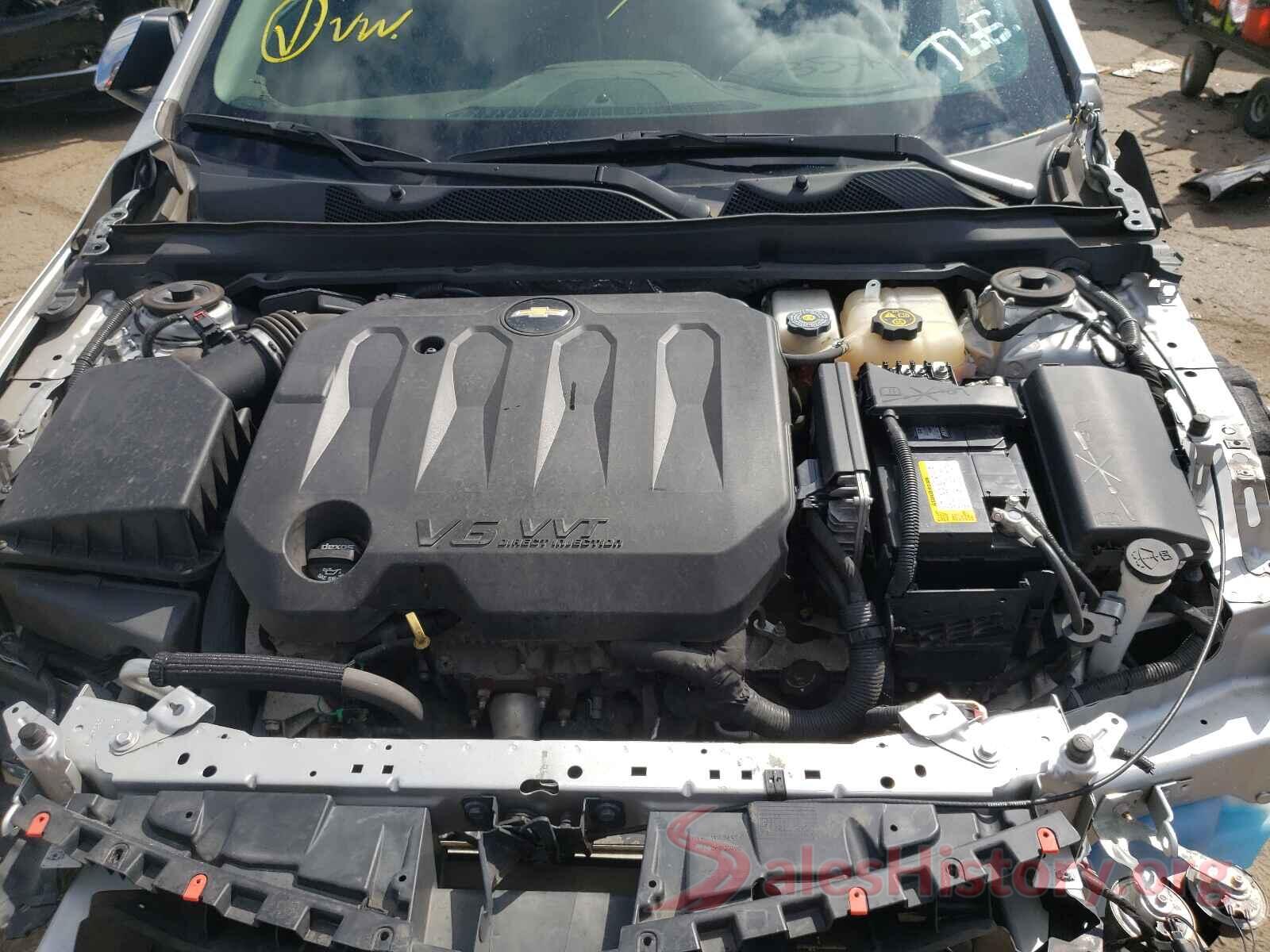 2G1125S37J9141067 2018 CHEVROLET IMPALA