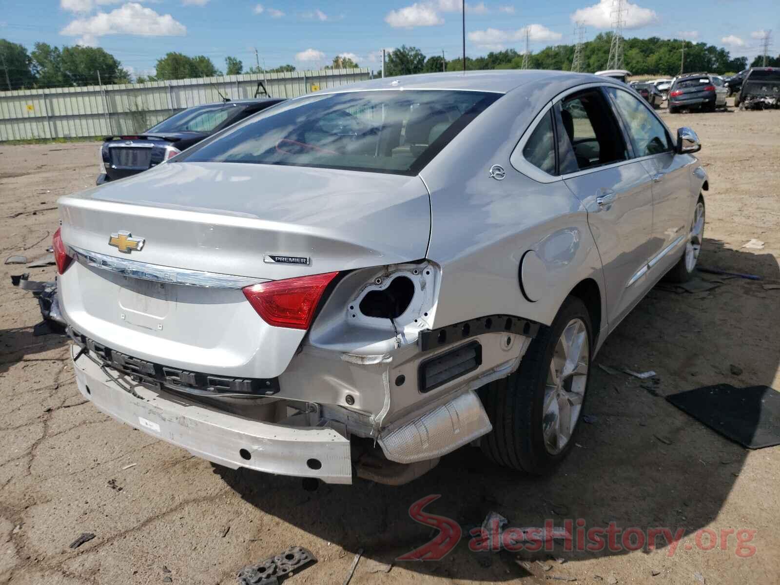 2G1125S37J9141067 2018 CHEVROLET IMPALA