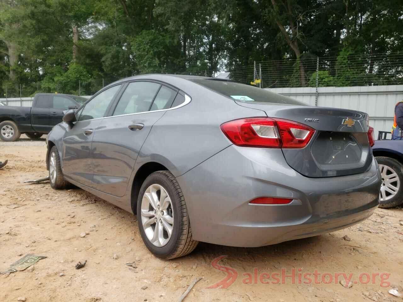 1G1BE5SM7K7139018 2019 CHEVROLET CRUZE