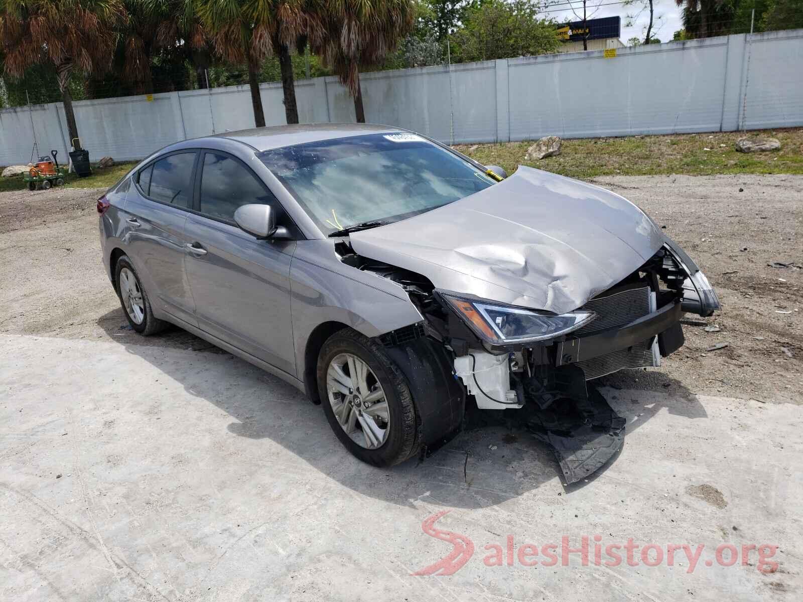 KMHD84LF2LU083991 2020 HYUNDAI ELANTRA