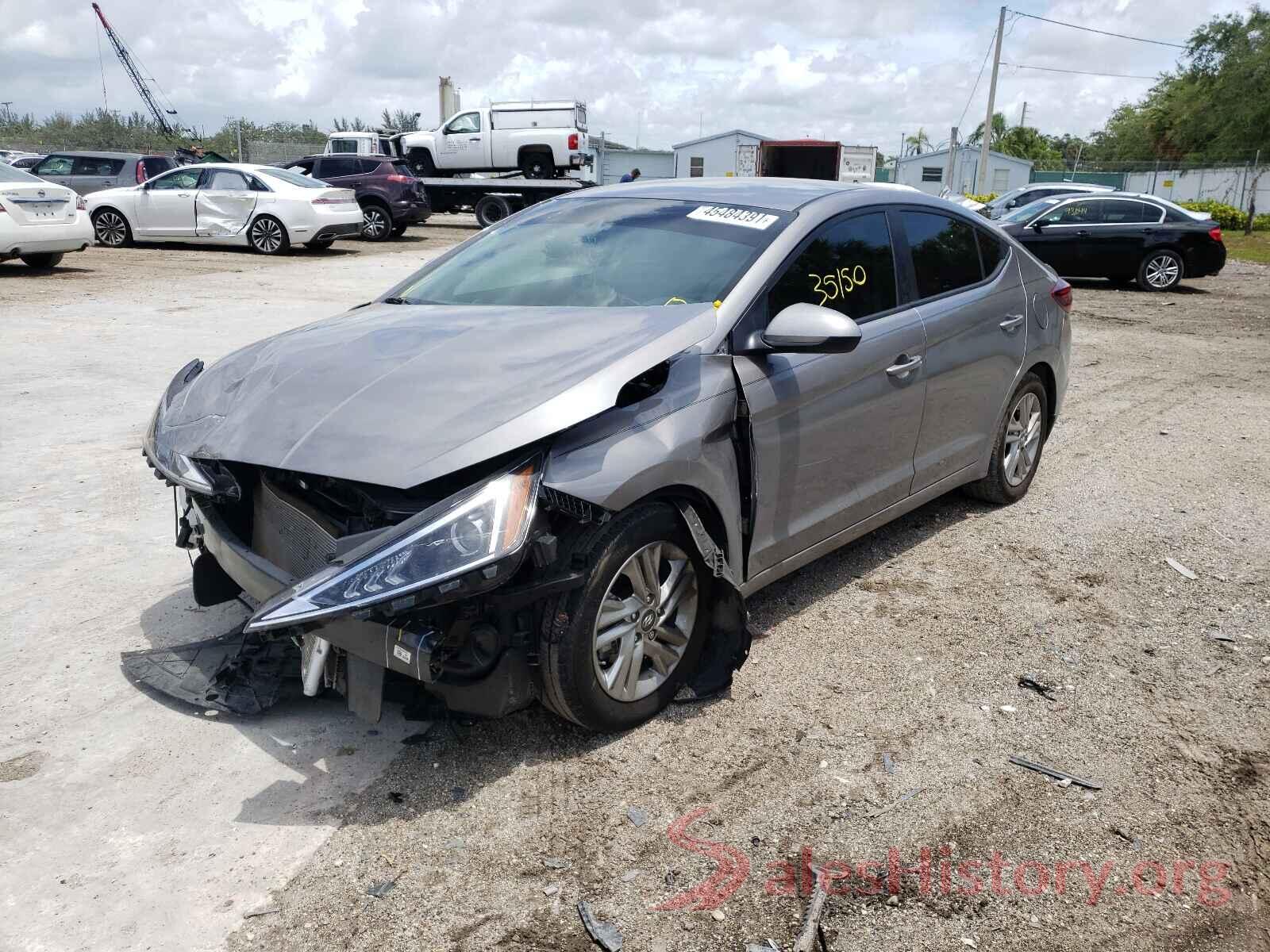 KMHD84LF2LU083991 2020 HYUNDAI ELANTRA