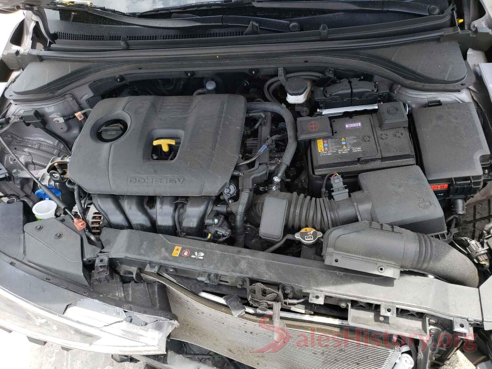 KMHD84LF2LU083991 2020 HYUNDAI ELANTRA