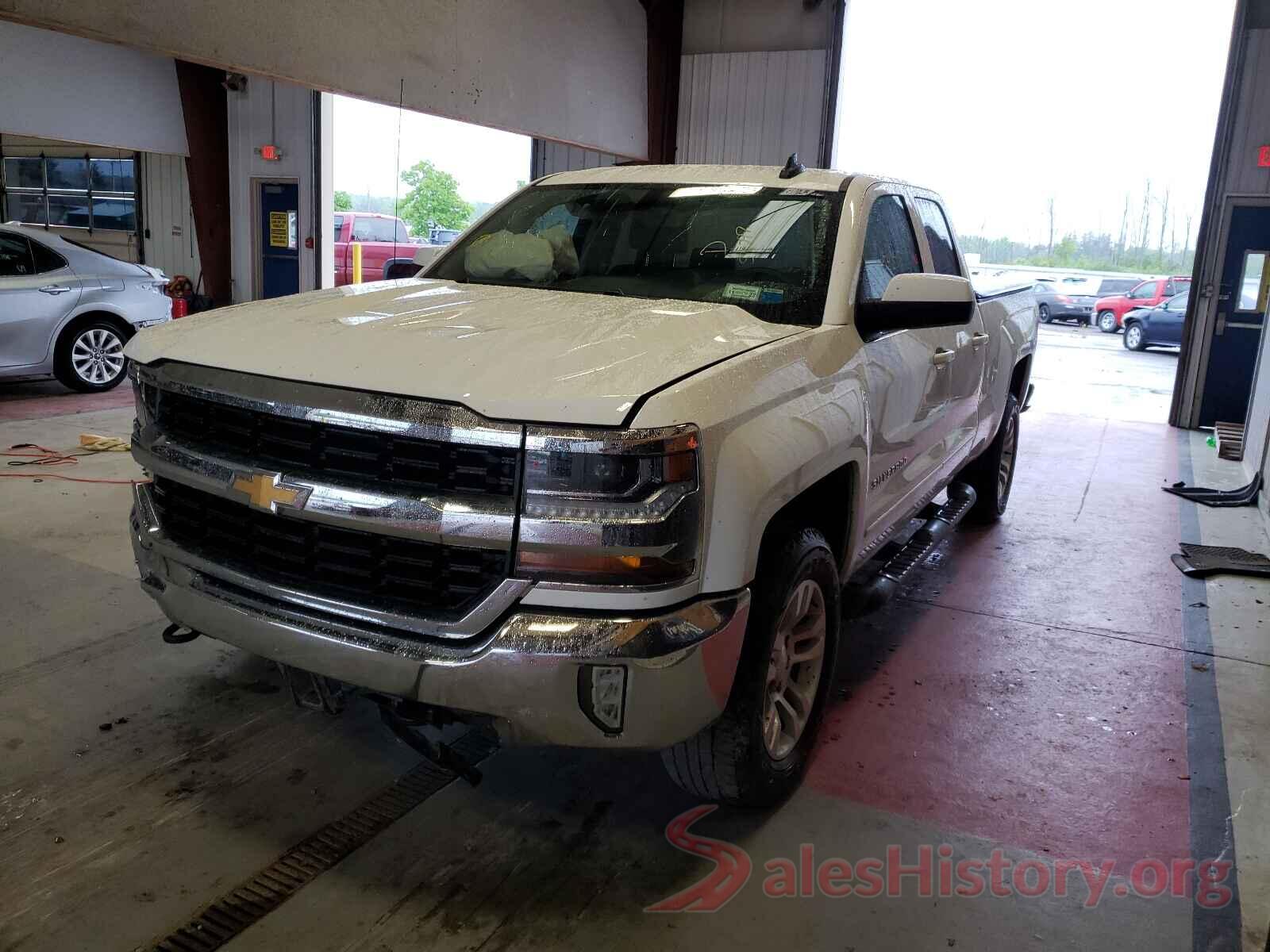 1GCVKREC5HZ316346 2017 CHEVROLET SILVERADO