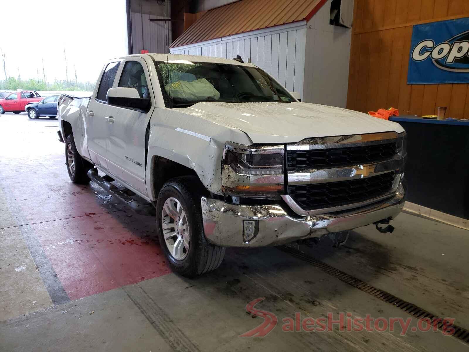 1GCVKREC5HZ316346 2017 CHEVROLET SILVERADO