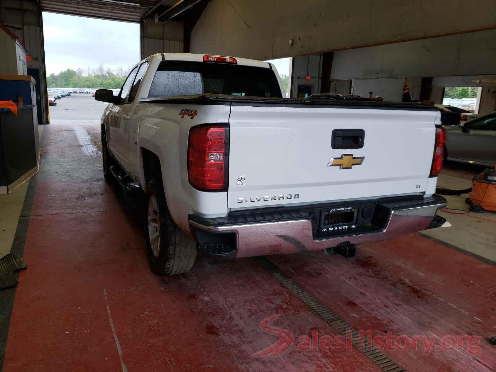 1GCVKREC5HZ316346 2017 CHEVROLET SILVERADO