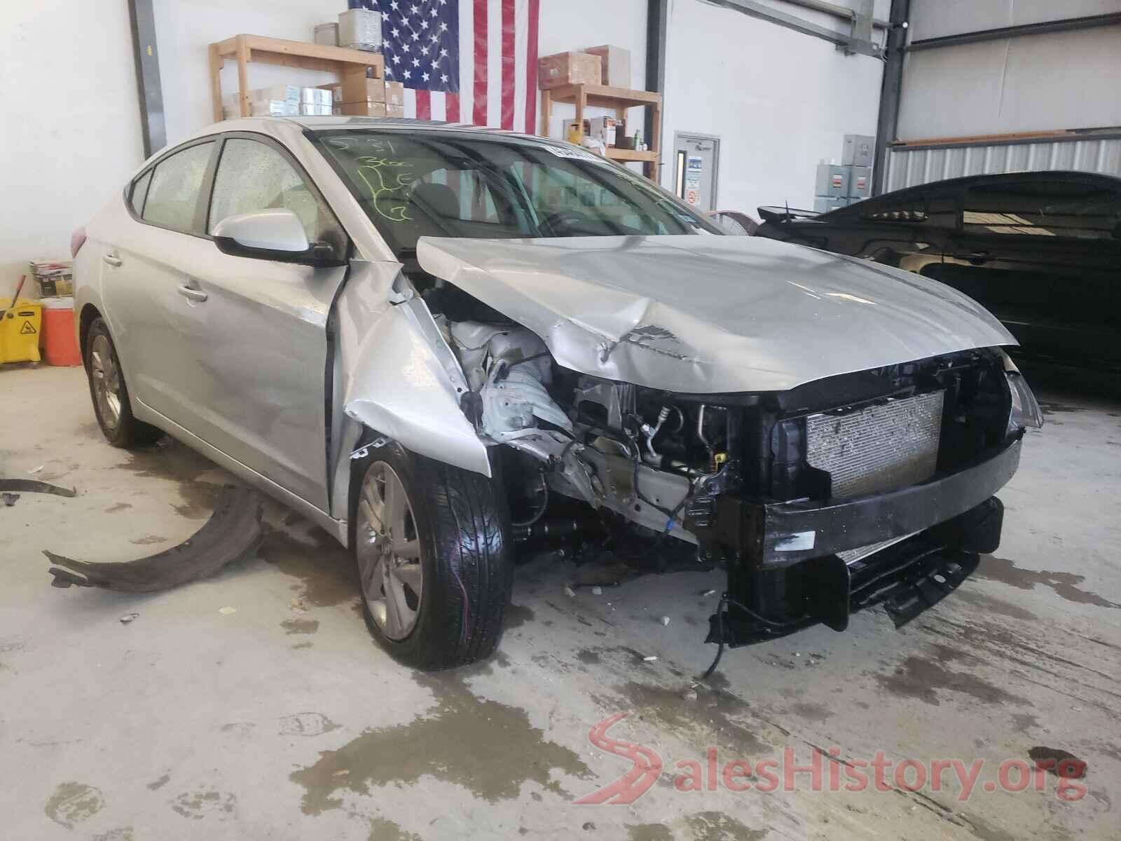 5NPD84LF9LH523123 2020 HYUNDAI ELANTRA