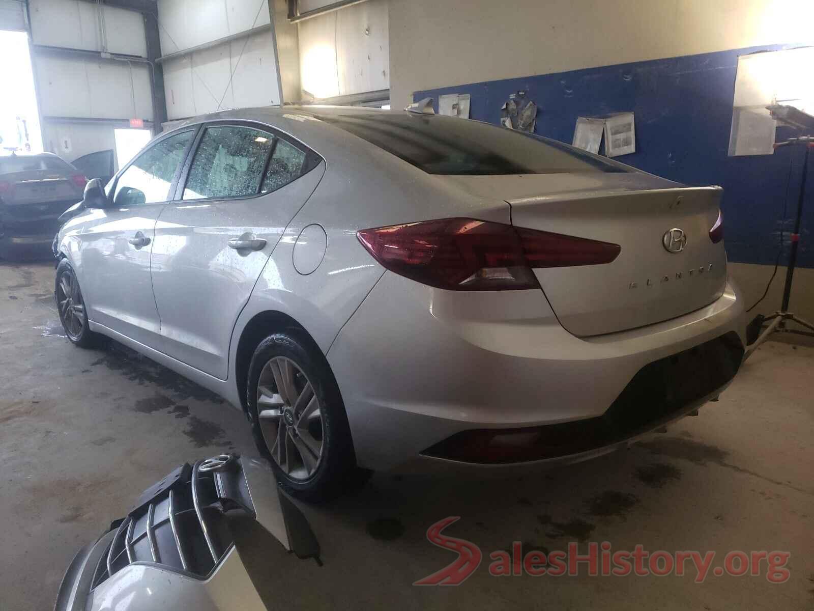 5NPD84LF9LH523123 2020 HYUNDAI ELANTRA