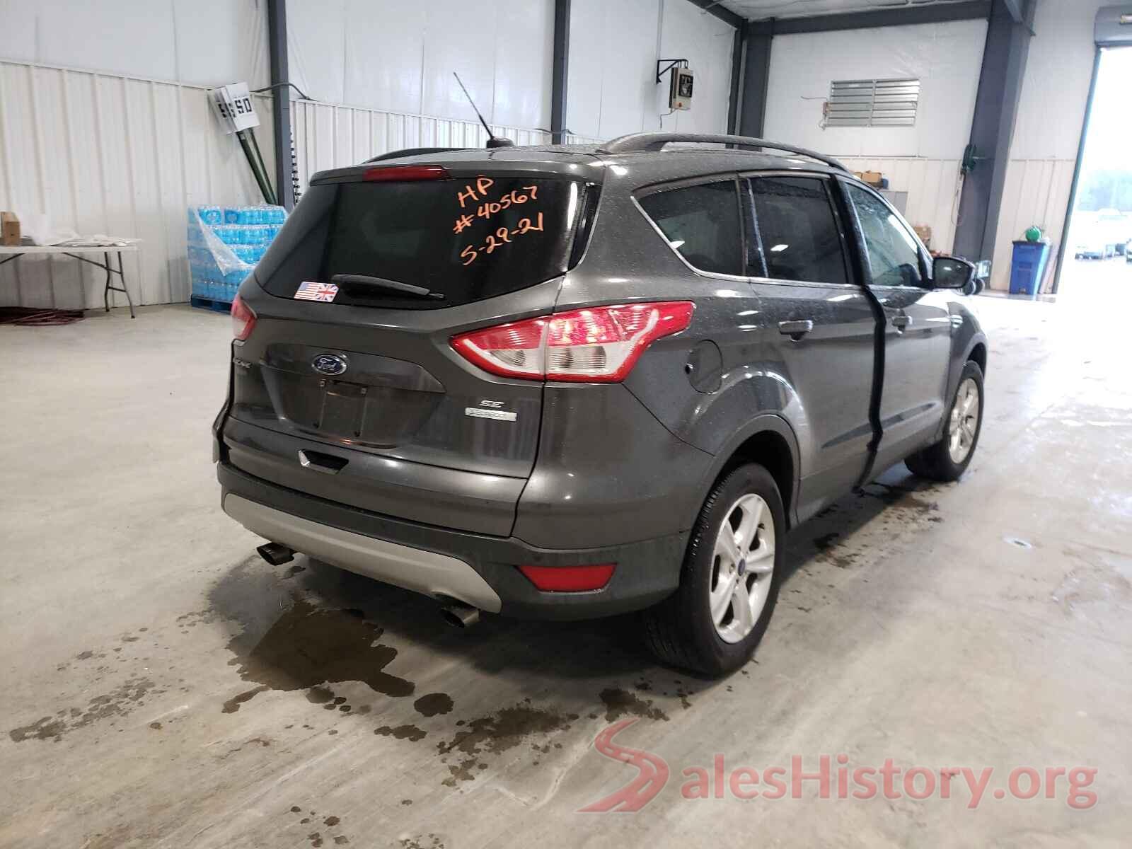 1FMCU0GXXGUC05151 2016 FORD ESCAPE