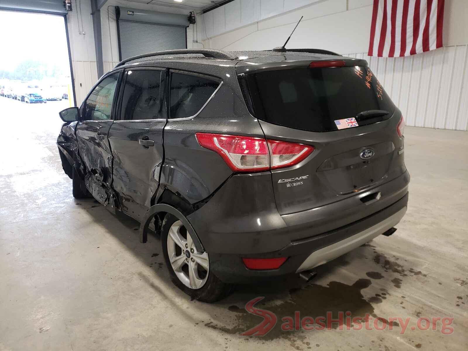 1FMCU0GXXGUC05151 2016 FORD ESCAPE