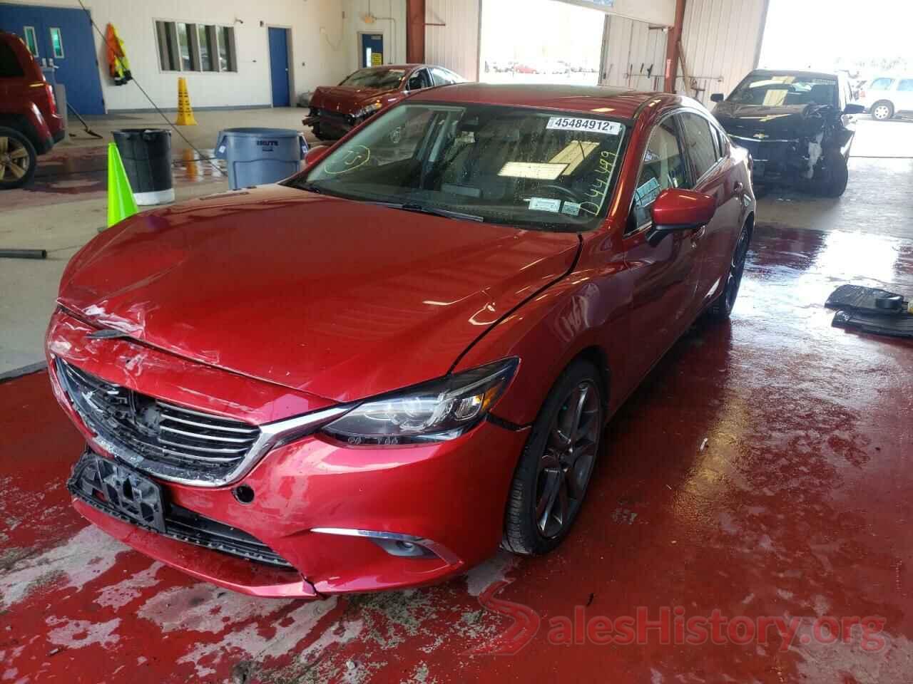 JM1GL1W52H1146632 2017 MAZDA 6