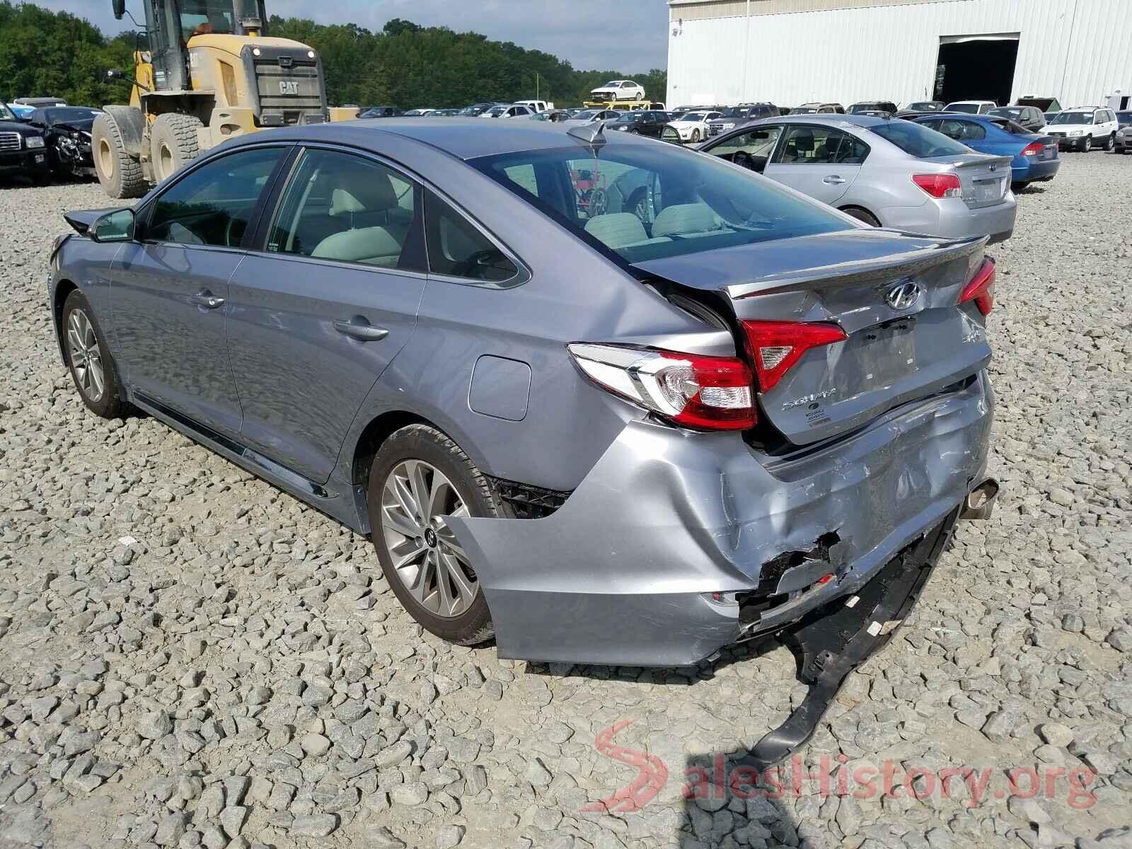 5NPE34AF6GH298672 2016 HYUNDAI SONATA