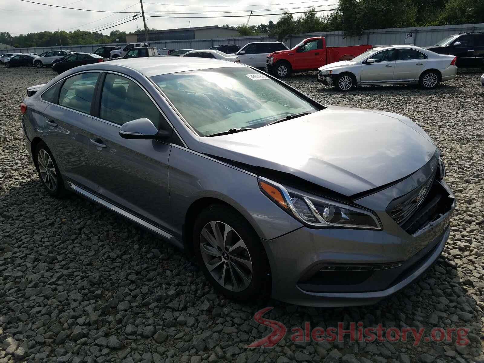 5NPE34AF6GH298672 2016 HYUNDAI SONATA