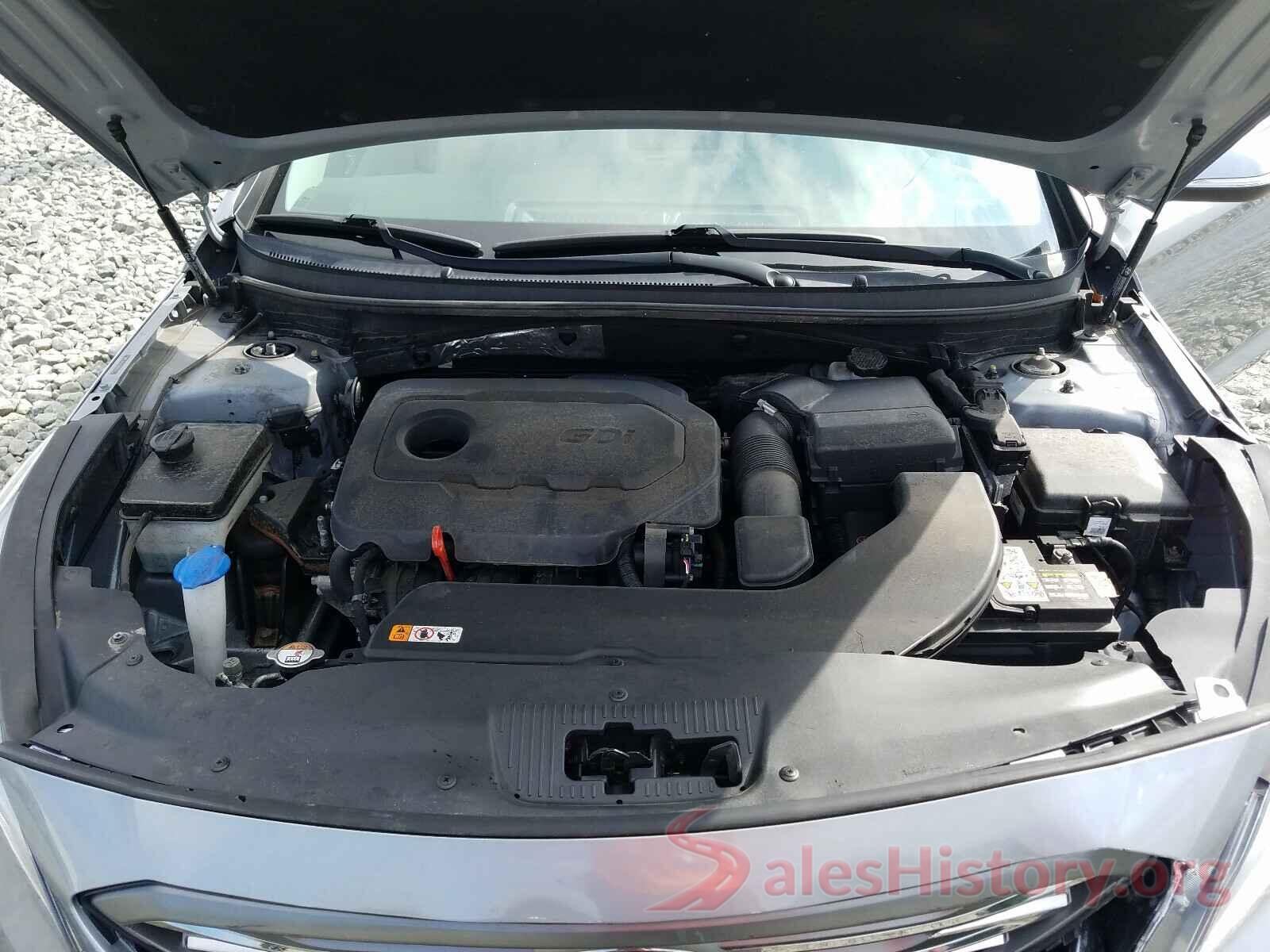 5NPE34AF6GH298672 2016 HYUNDAI SONATA