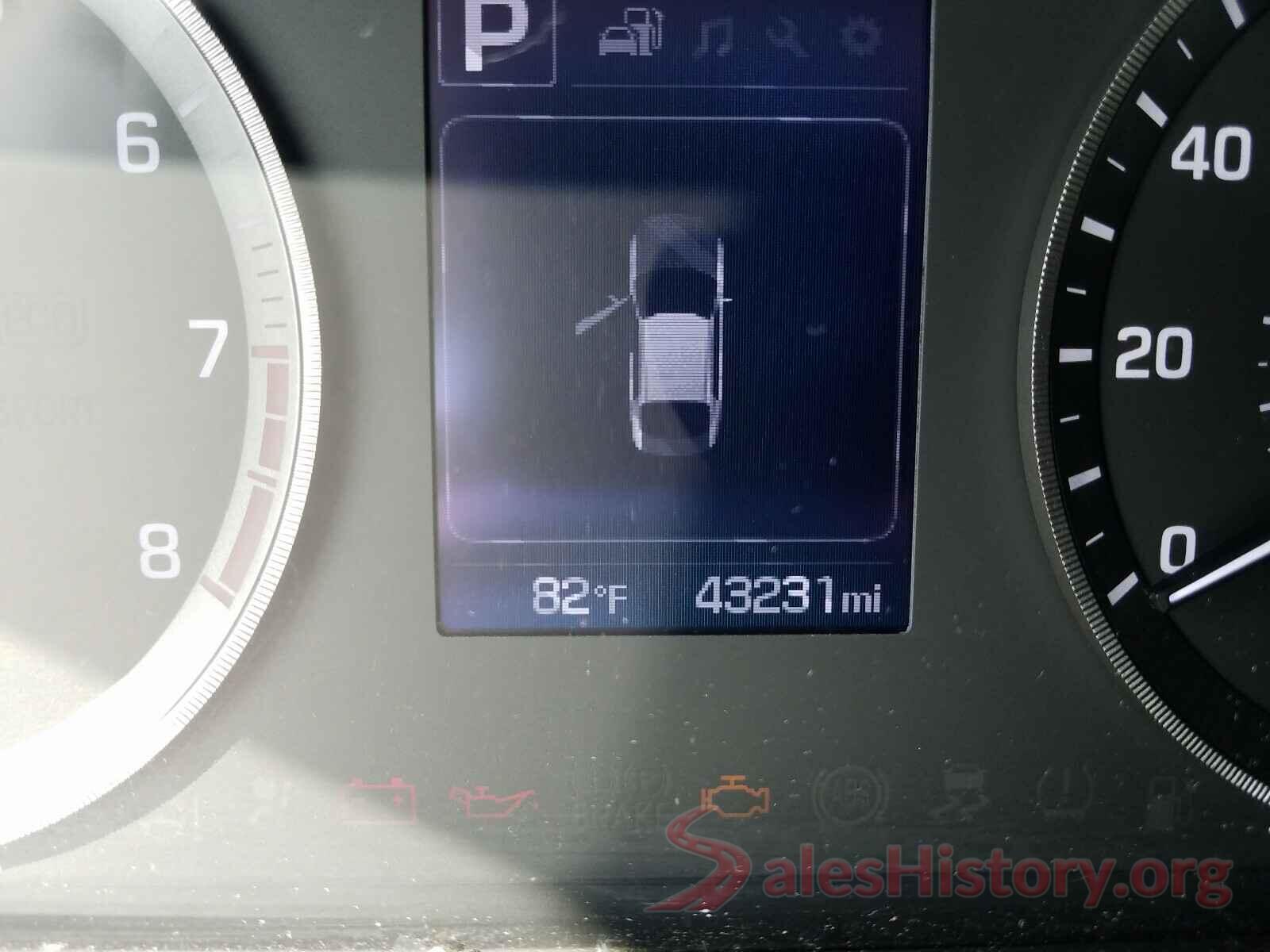 5NPE34AF6GH298672 2016 HYUNDAI SONATA