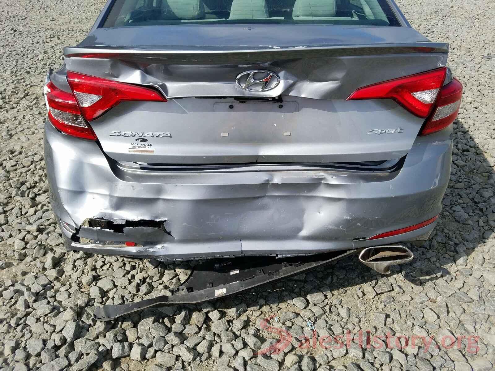 5NPE34AF6GH298672 2016 HYUNDAI SONATA