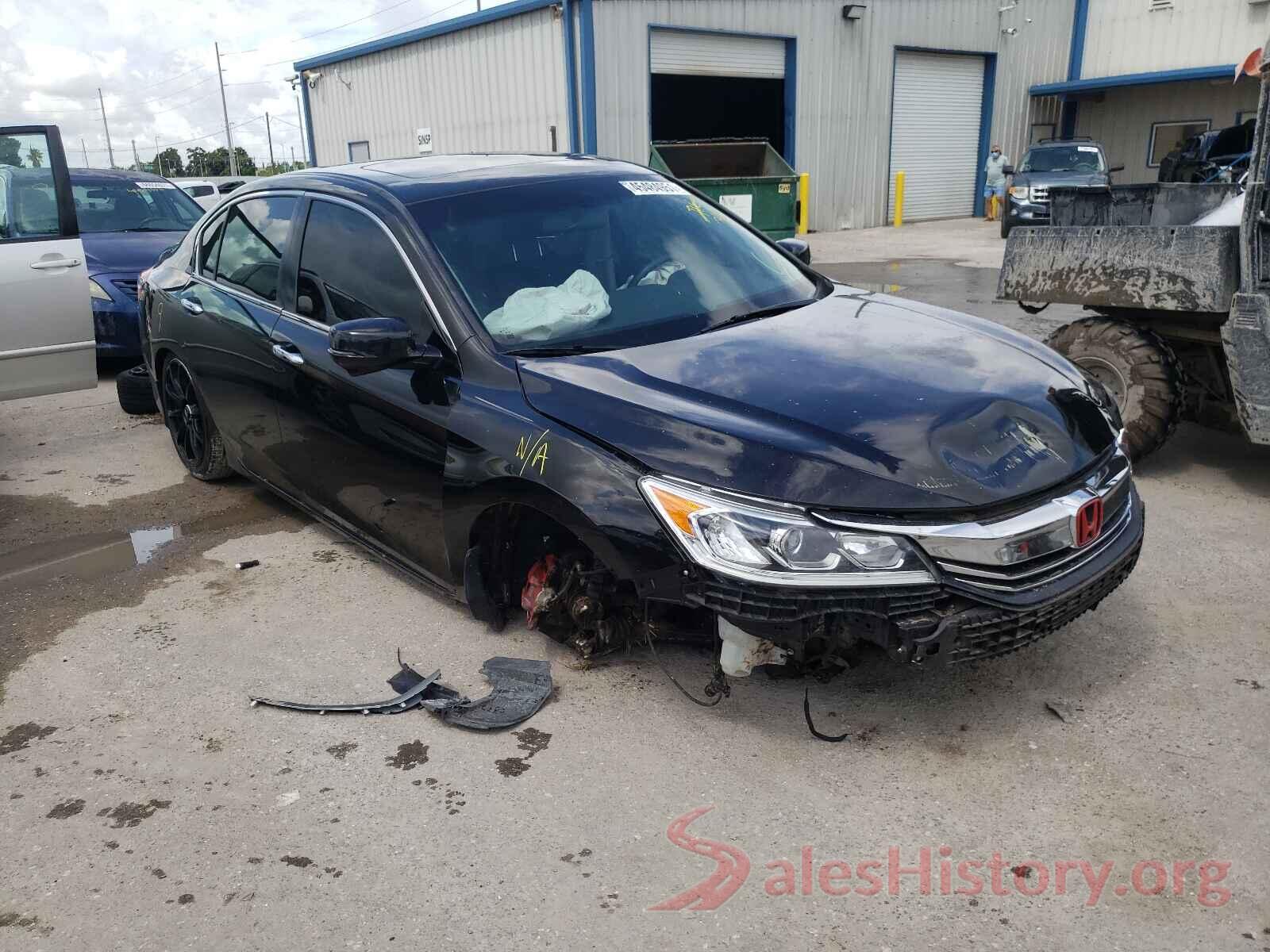 1HGCR2F72GA064047 2016 HONDA ACCORD