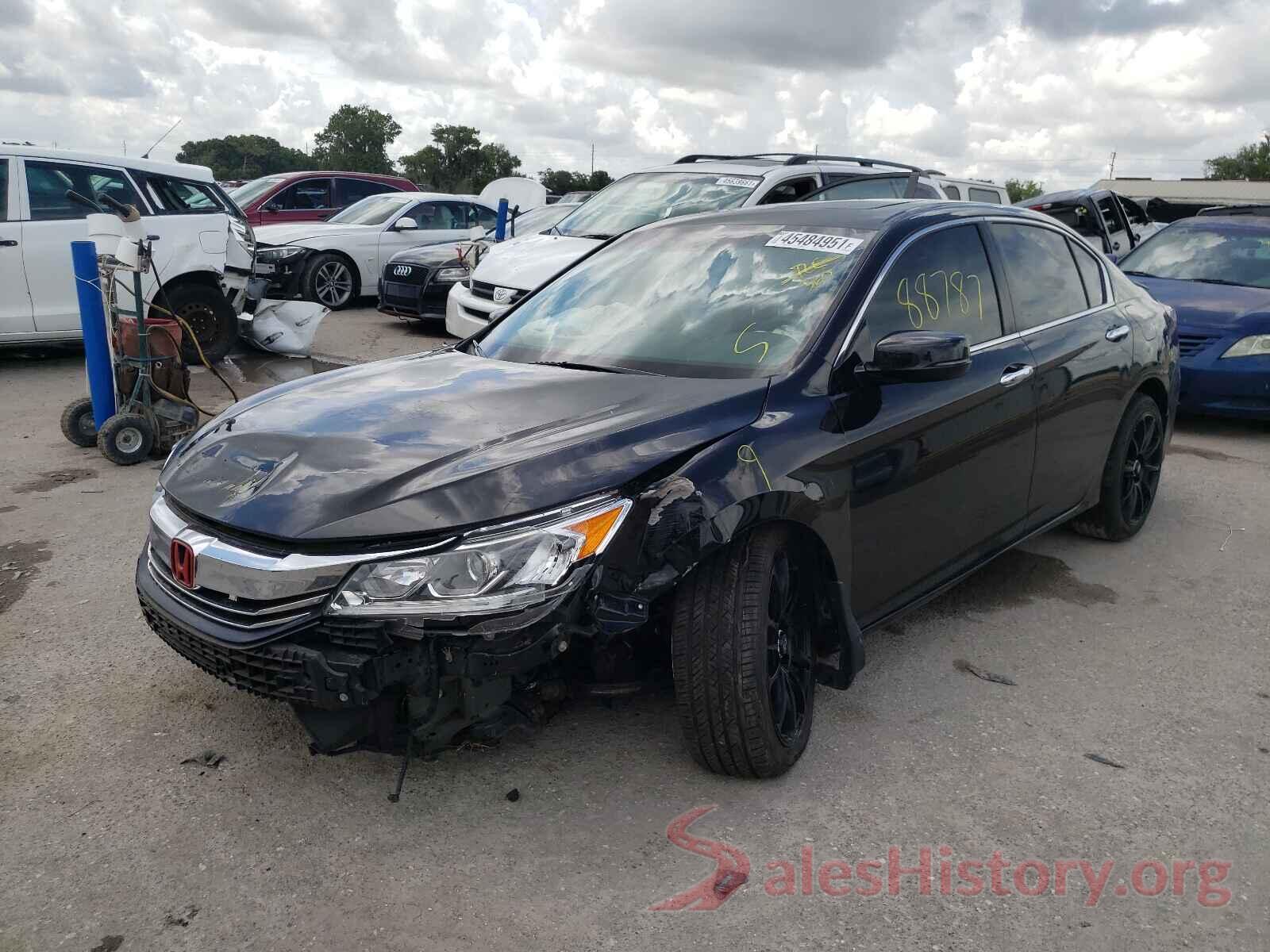 1HGCR2F72GA064047 2016 HONDA ACCORD