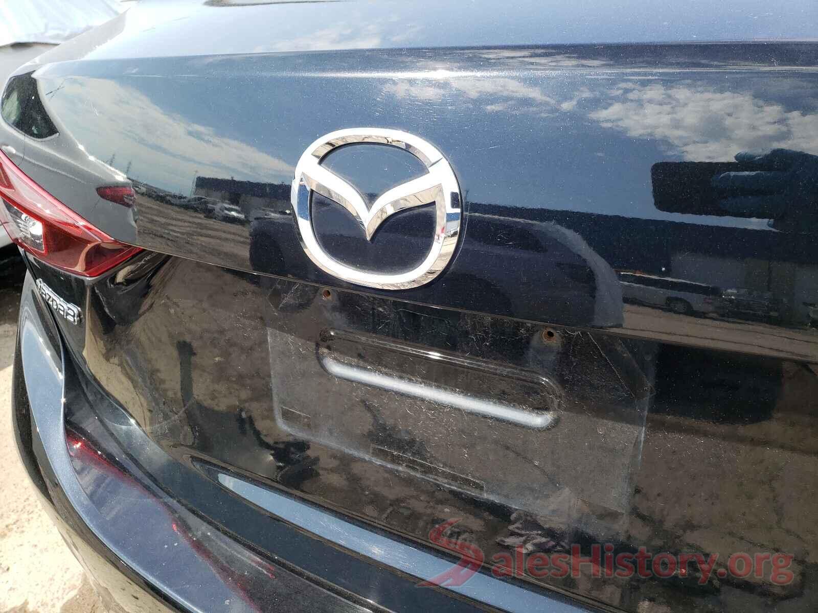 3MZBM1U79GM317628 2016 MAZDA 3