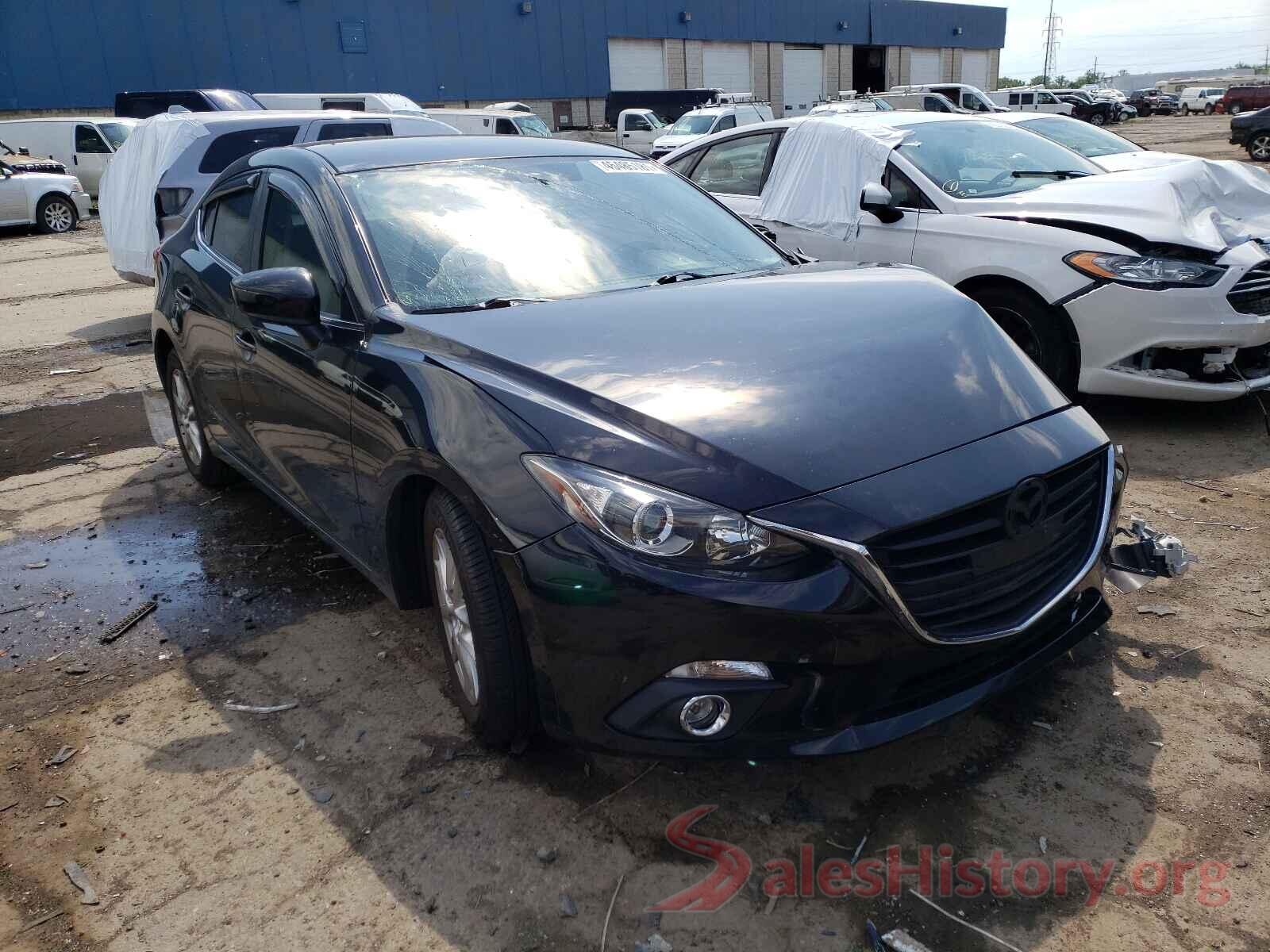 3MZBM1U79GM317628 2016 MAZDA 3