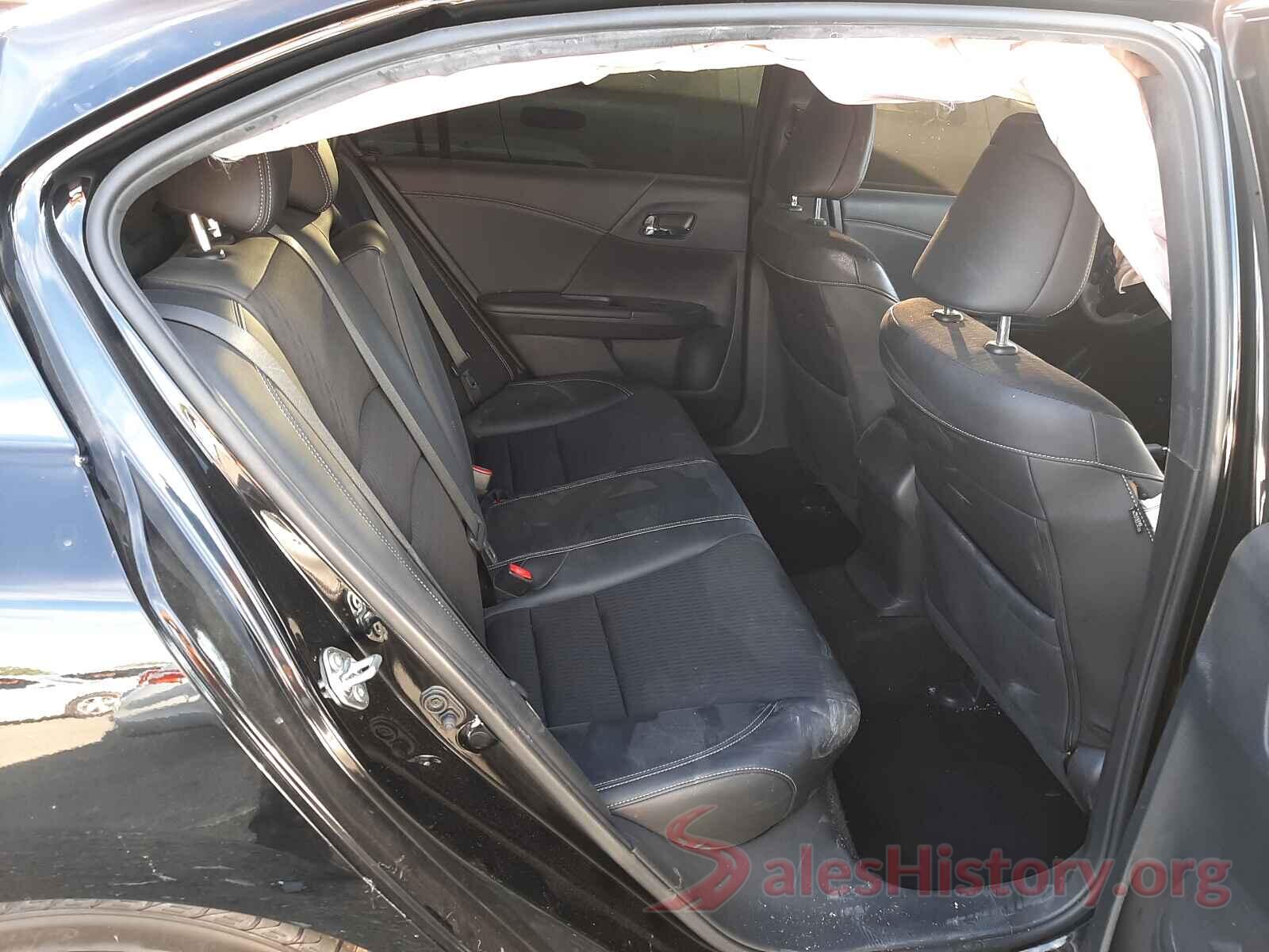 1HGCR2F58GA241215 2016 HONDA ACCORD