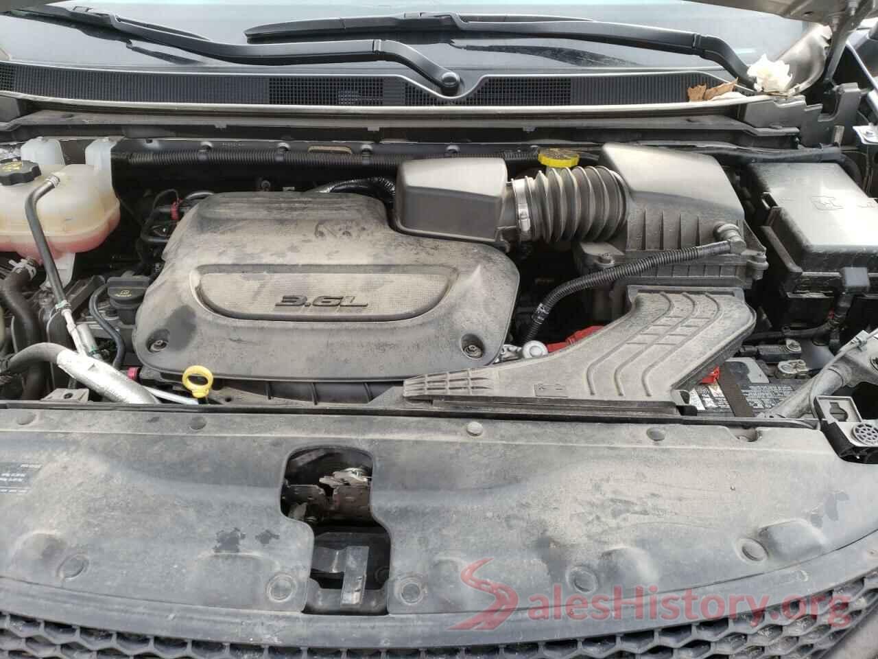 2C4RC1AG7KR708481 2019 CHRYSLER PACIFICA