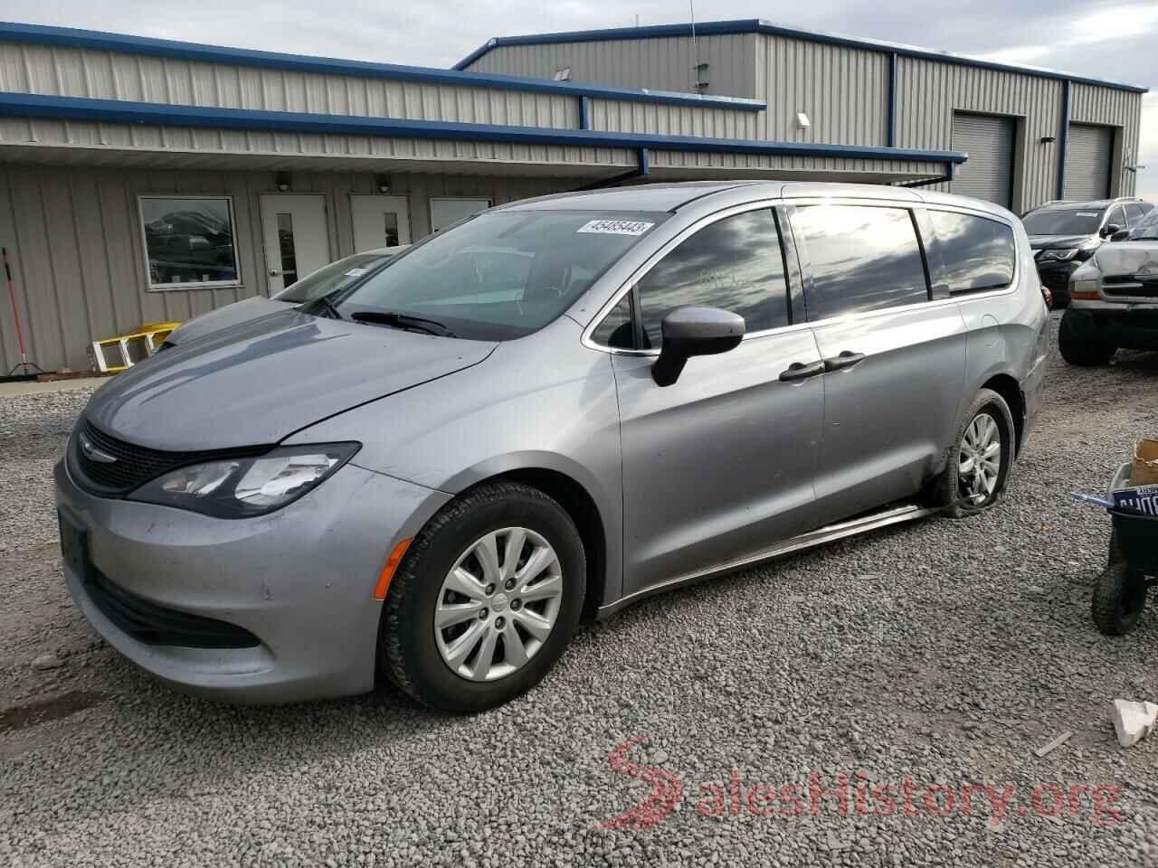 2C4RC1AG7KR708481 2019 CHRYSLER PACIFICA