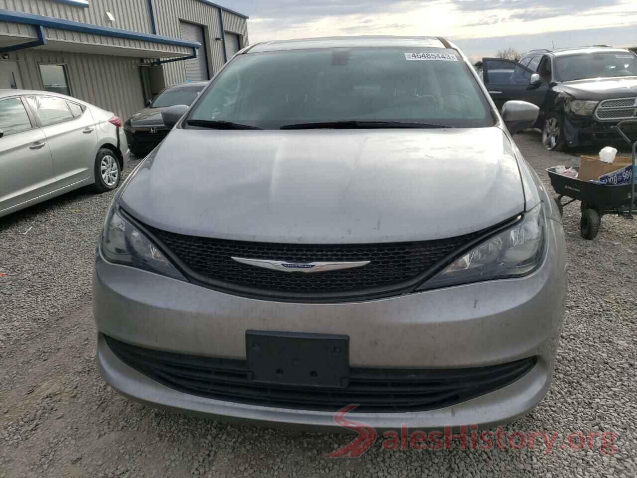 2C4RC1AG7KR708481 2019 CHRYSLER PACIFICA