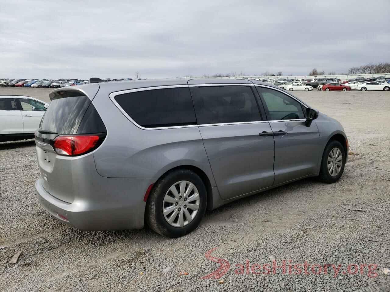 2C4RC1AG7KR708481 2019 CHRYSLER PACIFICA