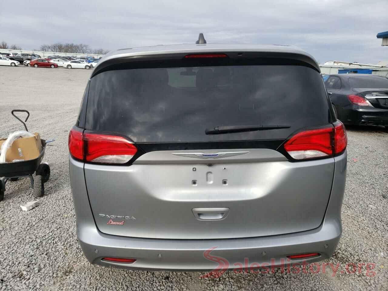 2C4RC1AG7KR708481 2019 CHRYSLER PACIFICA